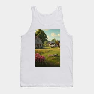 Country home 2 Tank Top